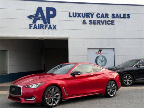 2019 INFINITI Q60