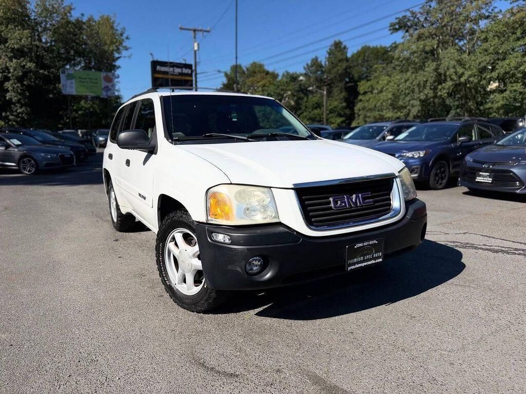2004 GMC Envoy