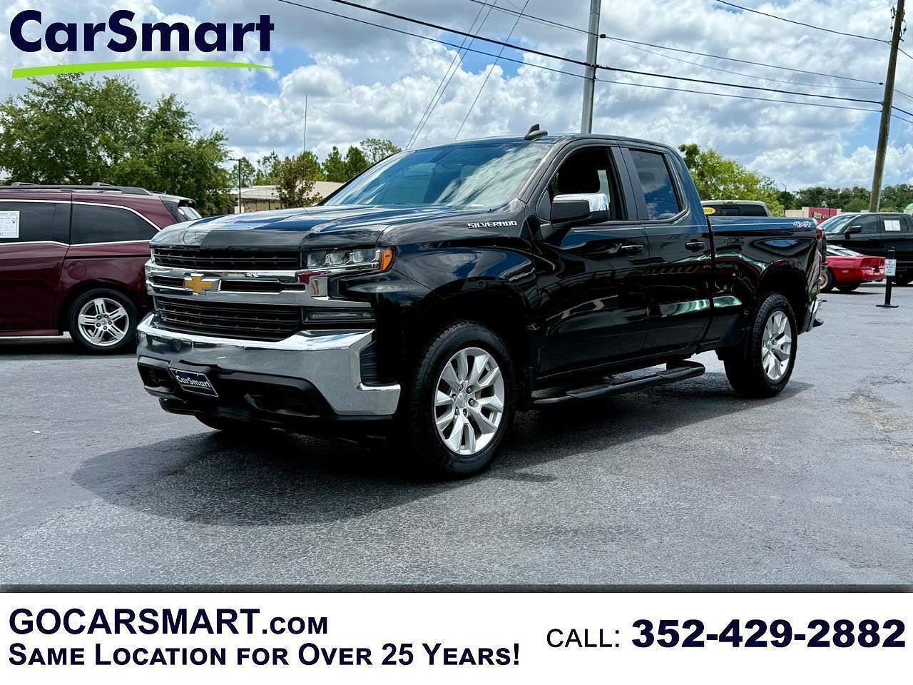 2020 CHEVROLET Silverado