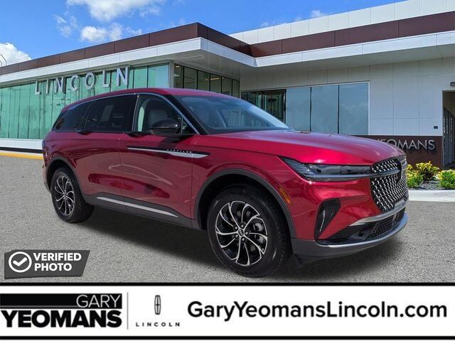 2026 LINCOLN Nautilus