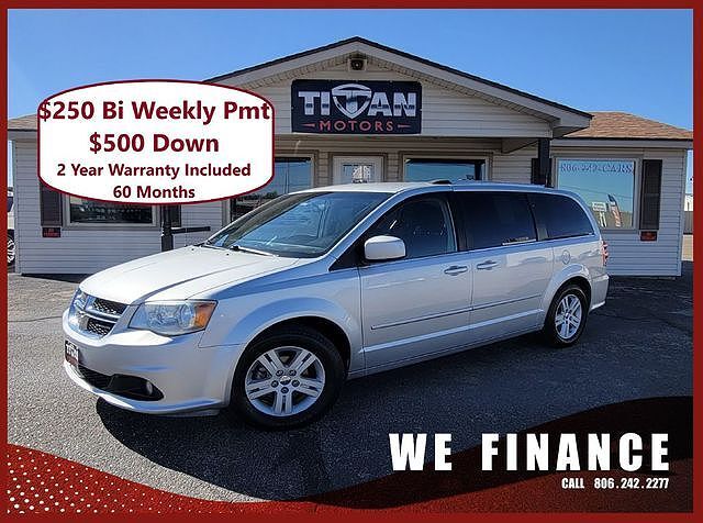2011 DODGE Grand Caravan