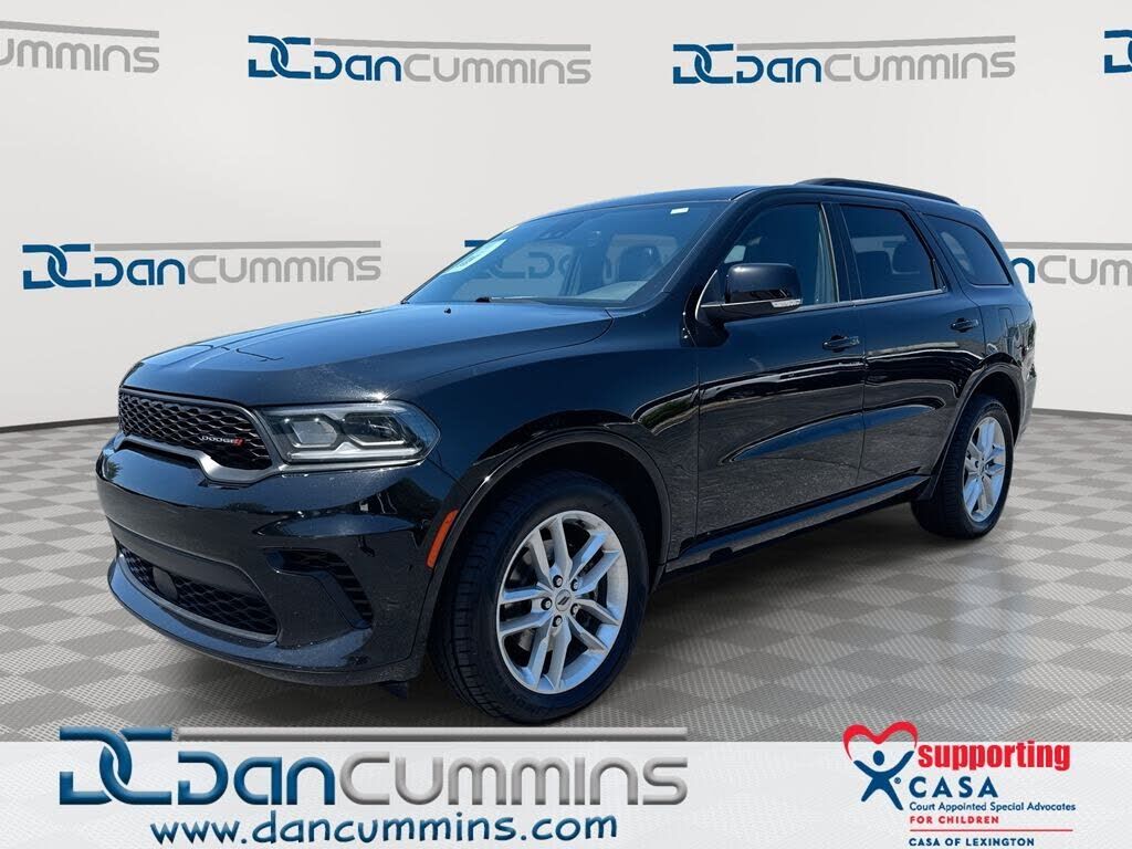 2024 DODGE Durango