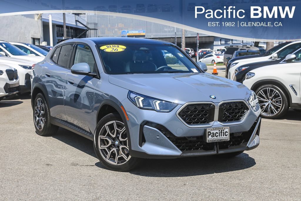 2026 BMW X2