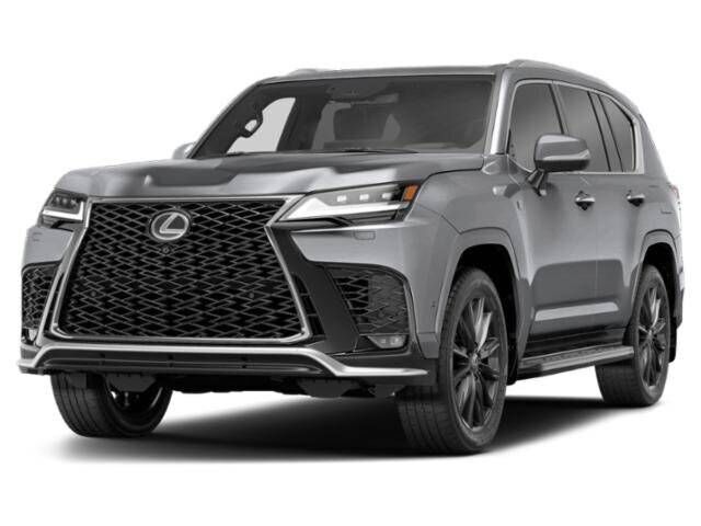 2026 LEXUS LX