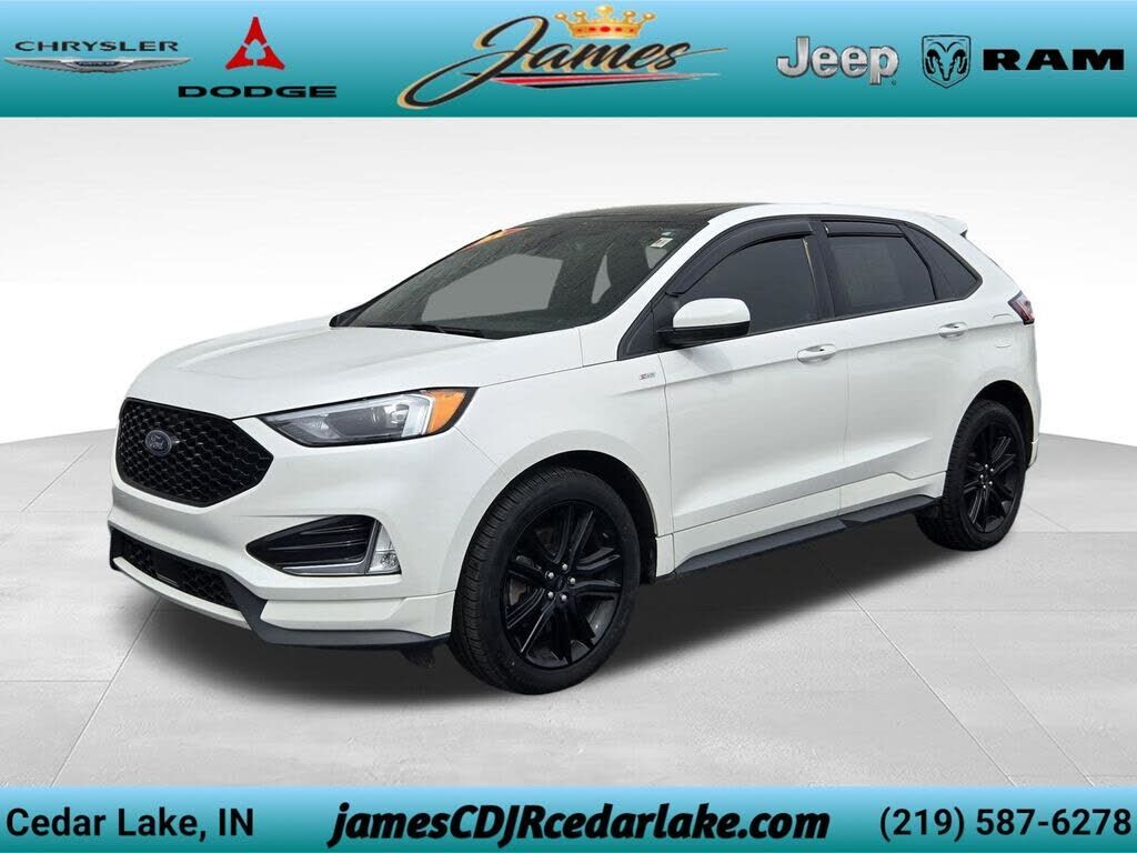 2021 FORD Edge