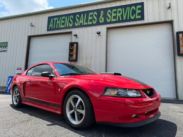2003 FORD Mustang