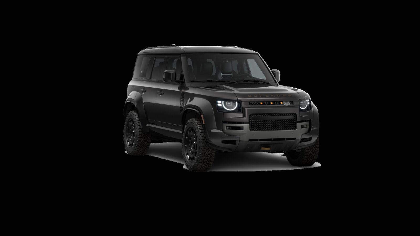 2026 LAND ROVER Defender