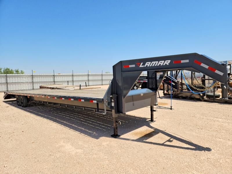 2025 LAMAR TRAILERS LAMAR TRAILERS