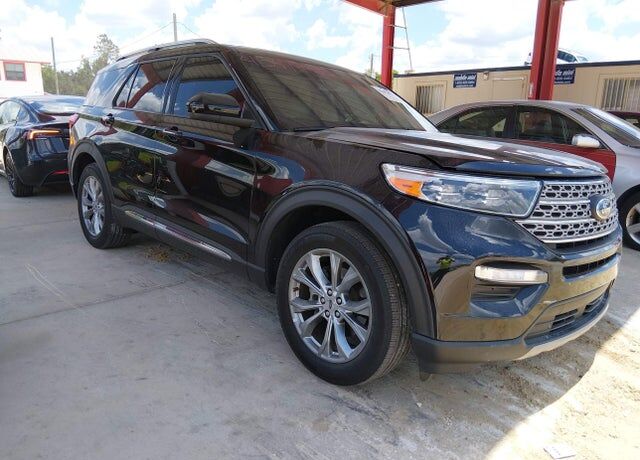 2024 FORD Explorer
