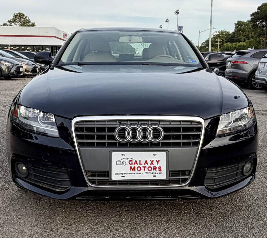 2011 Audi A4