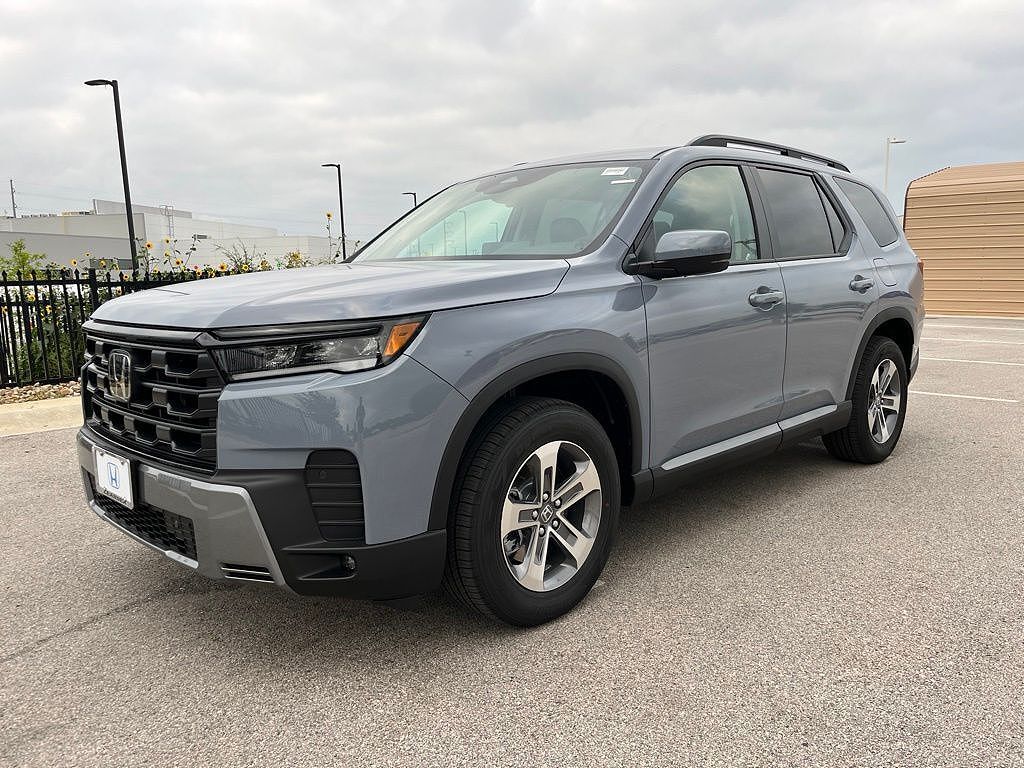 2026 HONDA Pilot