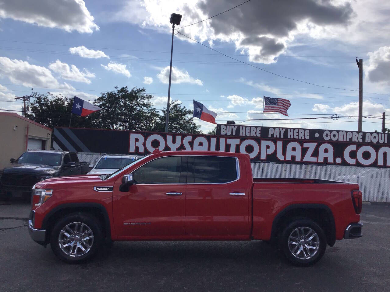 2022 GMC Sierra Limited