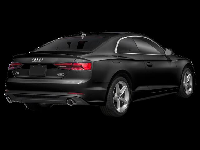 2019 Audi A5