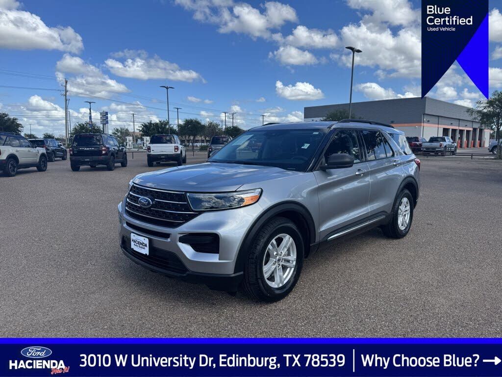 2024 FORD Explorer