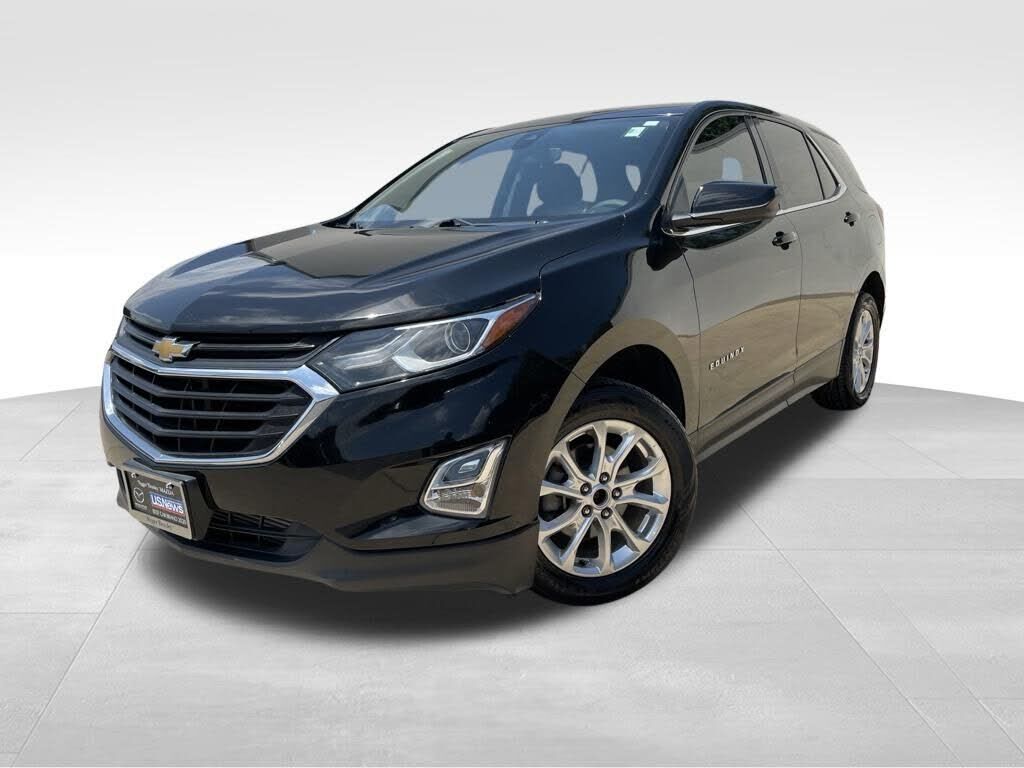 2020 CHEVROLET Equinox