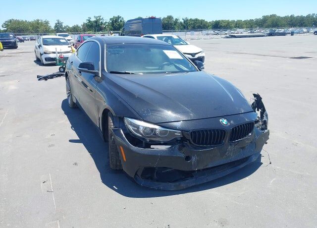 2018 BMW 4 Series