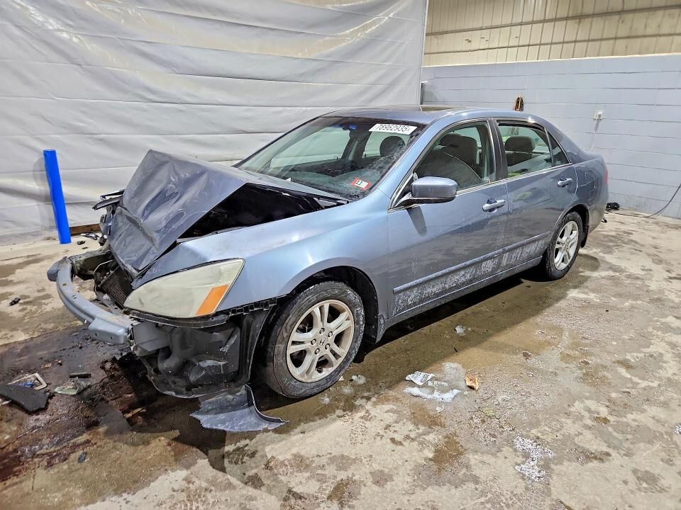 2007 HONDA Accord