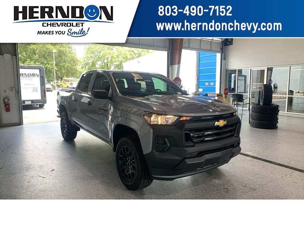 2026 CHEVROLET Colorado