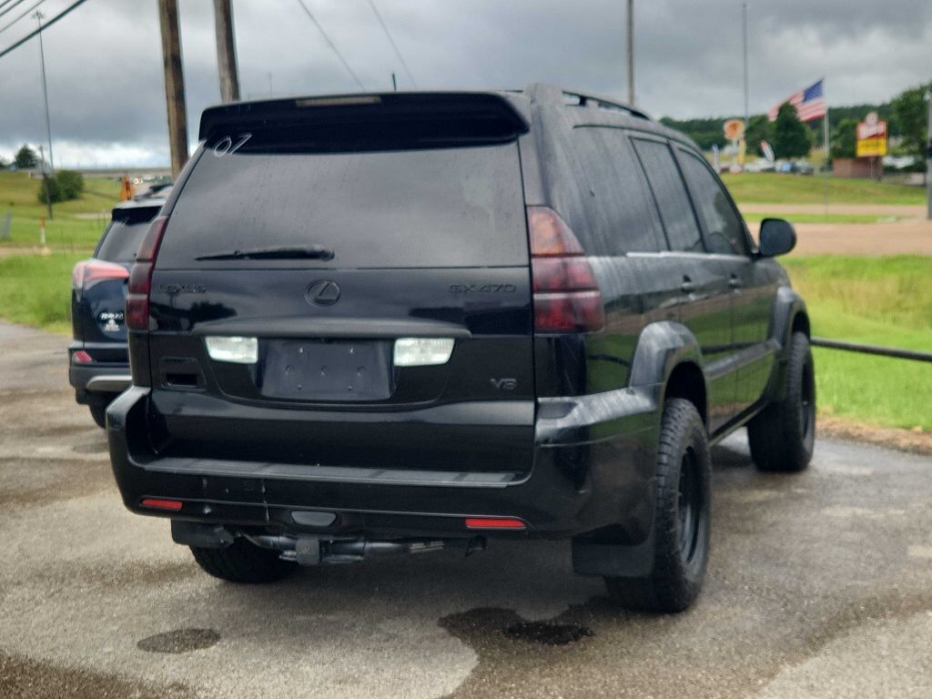 2007 LEXUS GX