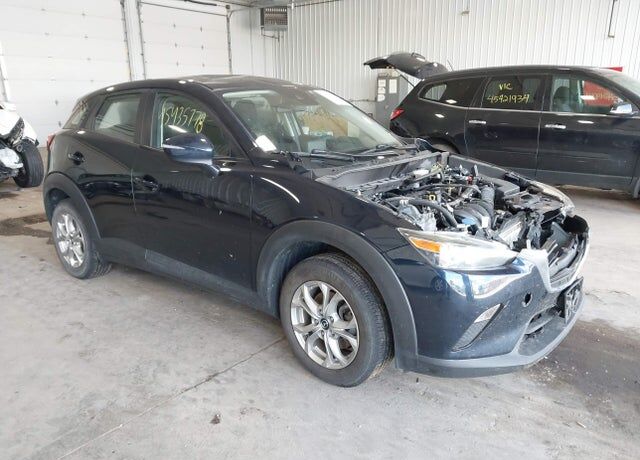2019 MAZDA CX-3