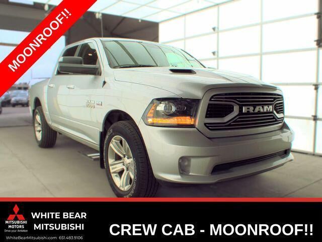 2018 RAM 1500
