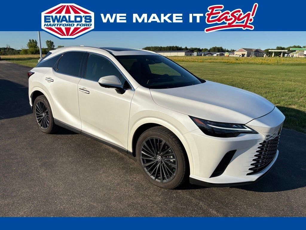 2025 LEXUS RX