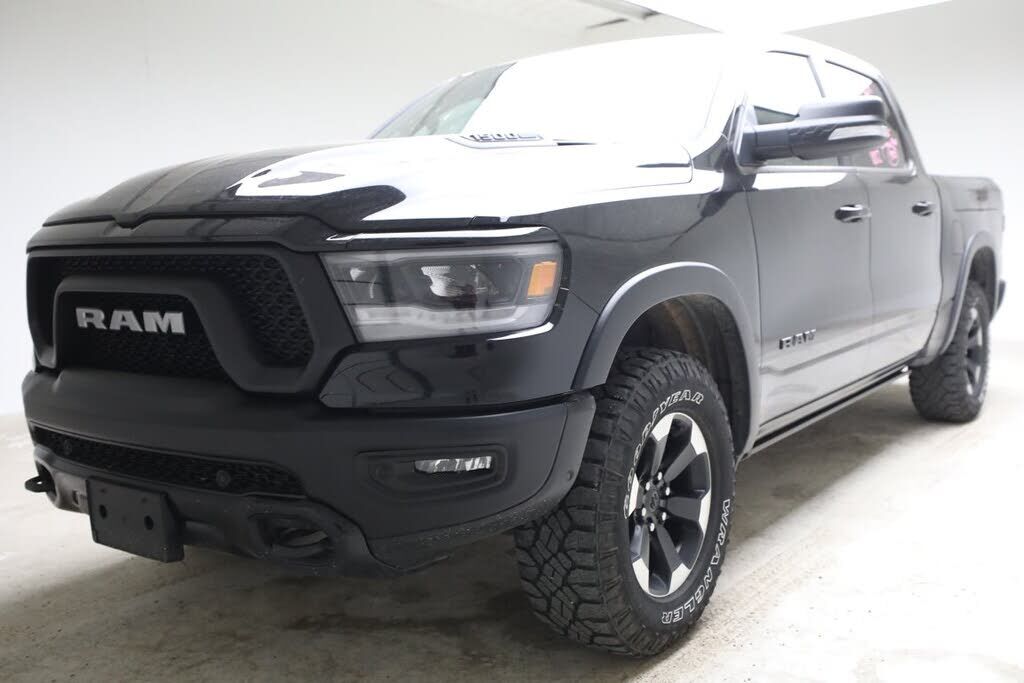 2022 RAM 1500