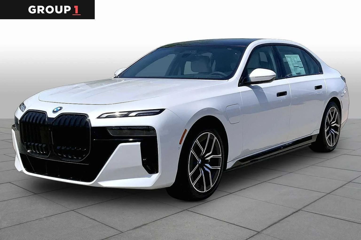 2026 BMW 7 Series