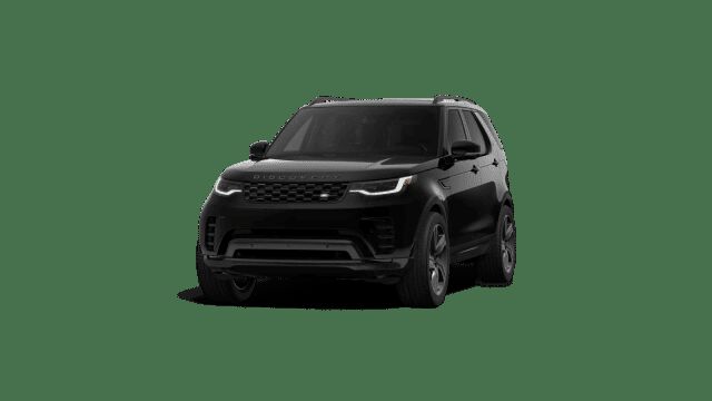 2026 LAND ROVER Discovery