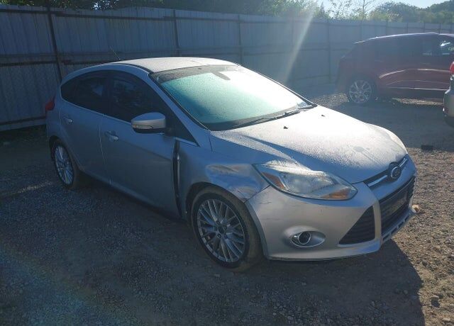 2012 FORD Focus