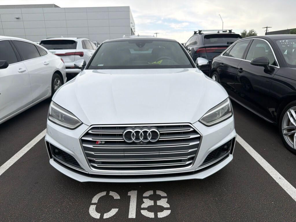 2018 Audi S5