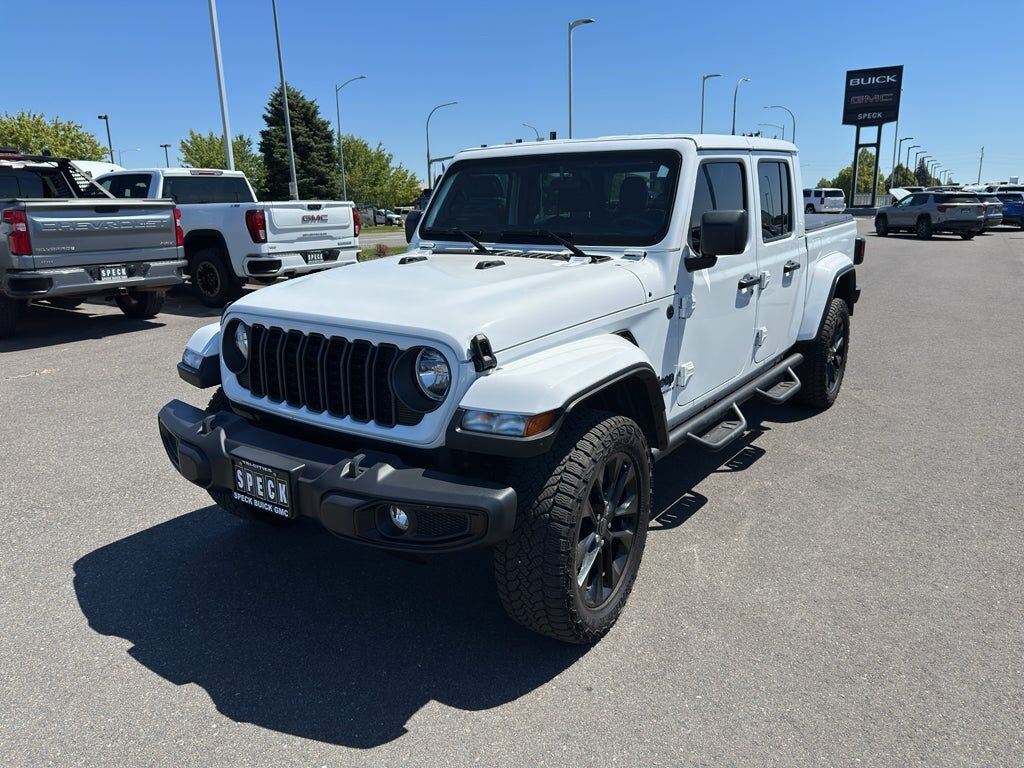 2024 JEEP Gladiator