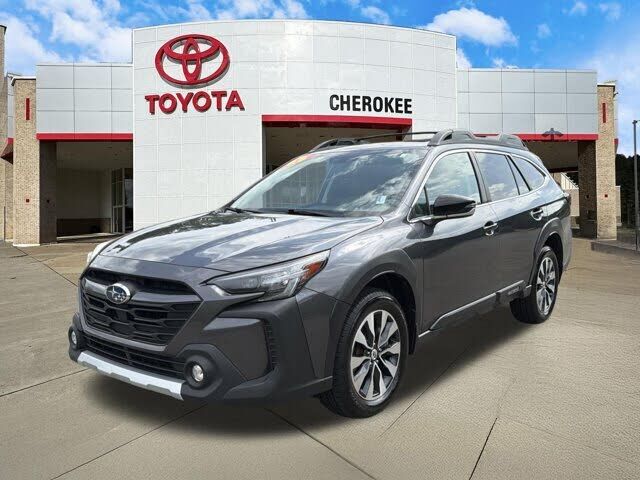 2023 SUBARU Outback