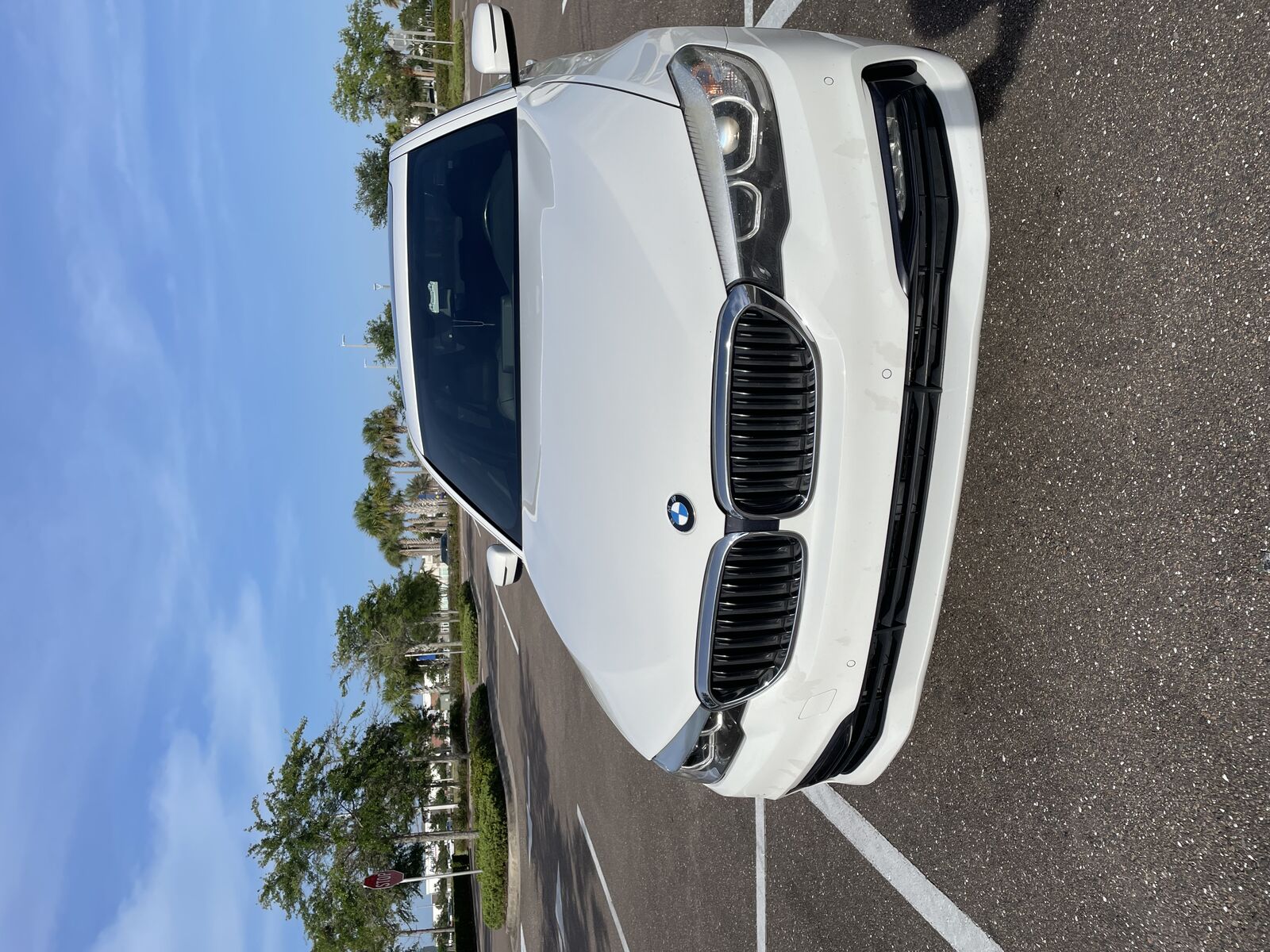 2017 BMW 5 Series