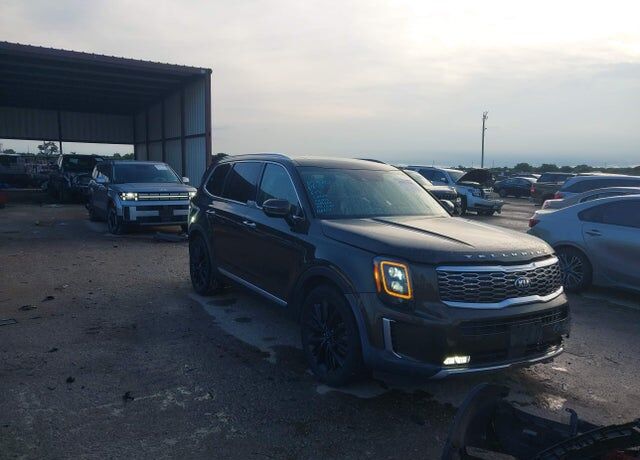 2020 KIA Telluride