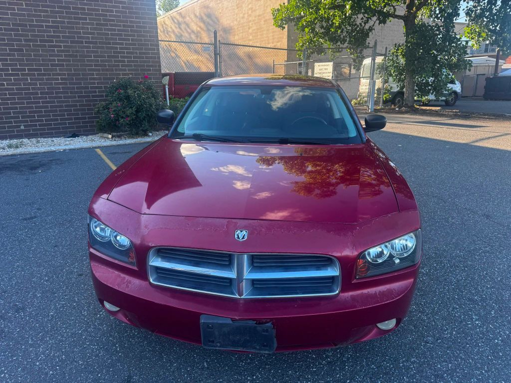 2009 DODGE Charger