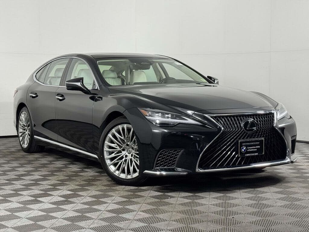 2024 LEXUS LS