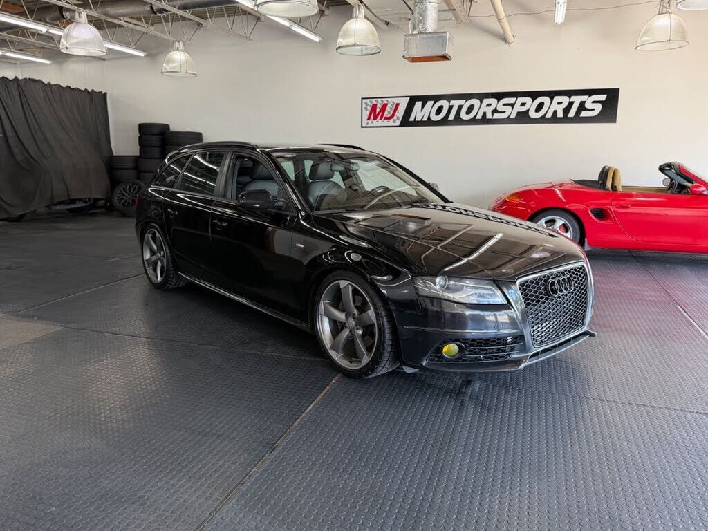 2012 AUDI A4