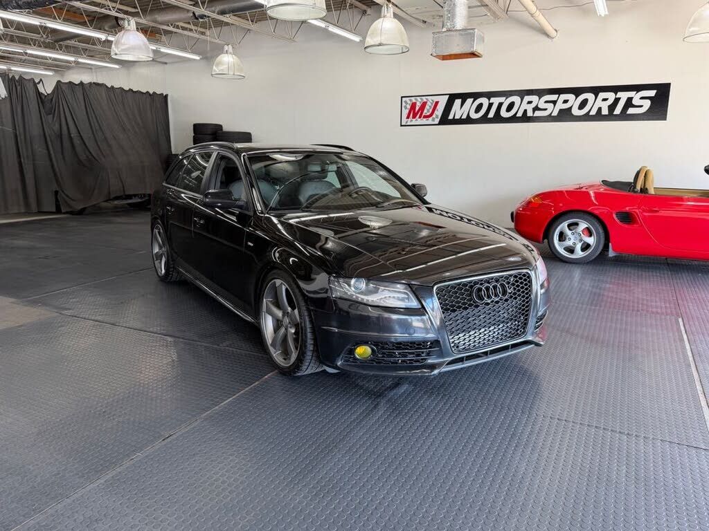 2012 Audi A4