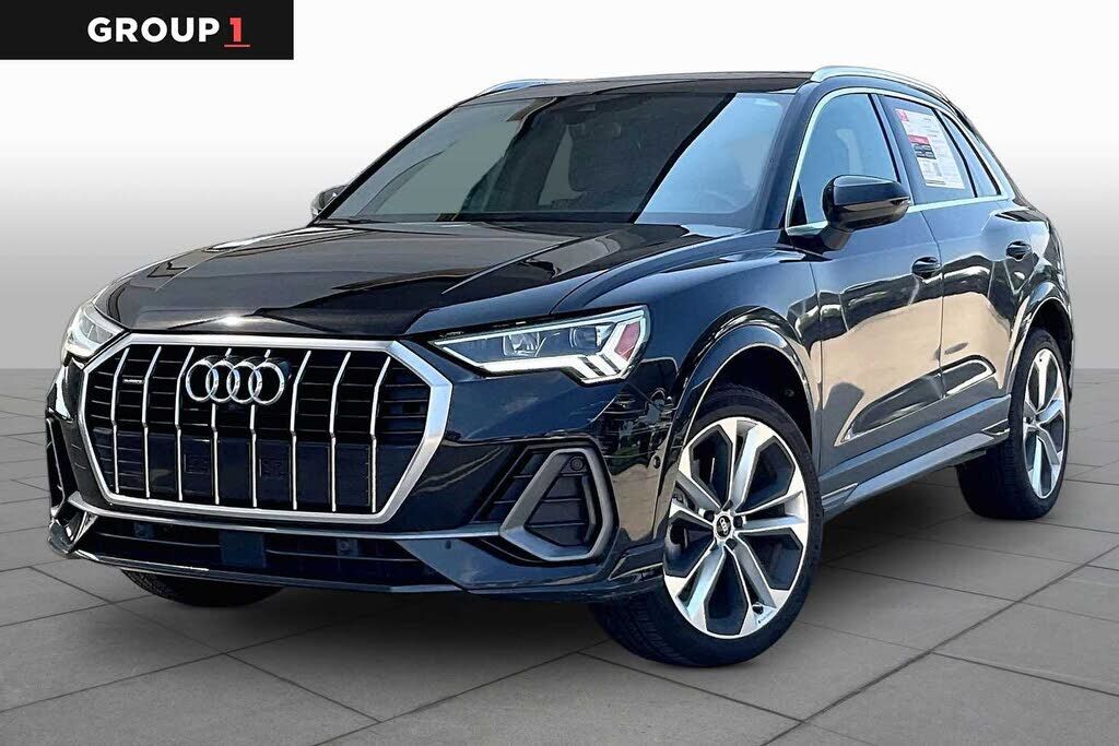 2021 AUDI Q3