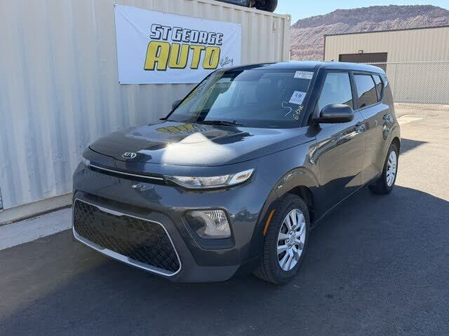 2020 KIA Soul