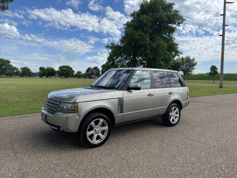 2011 LAND ROVER Range Rover