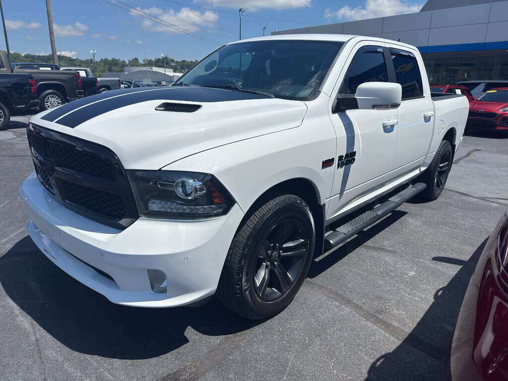 2017 RAM 1500