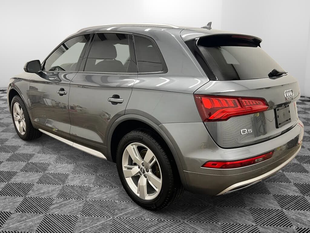 2018 Audi Q5