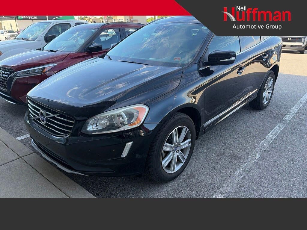 2016 VOLVO XC60
