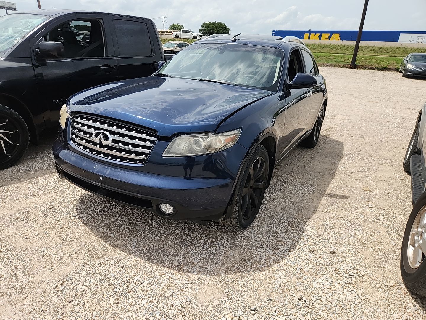 Infiniti FX45