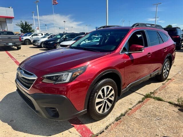 2020 SUBARU Outback