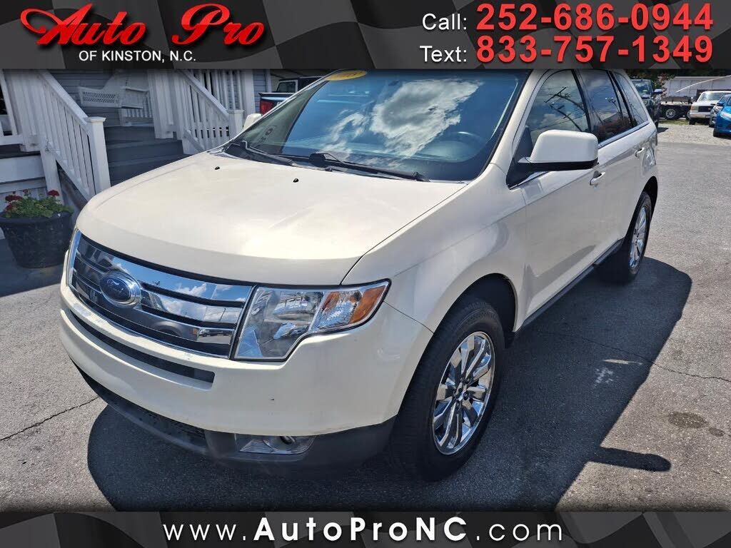 2008 FORD Edge