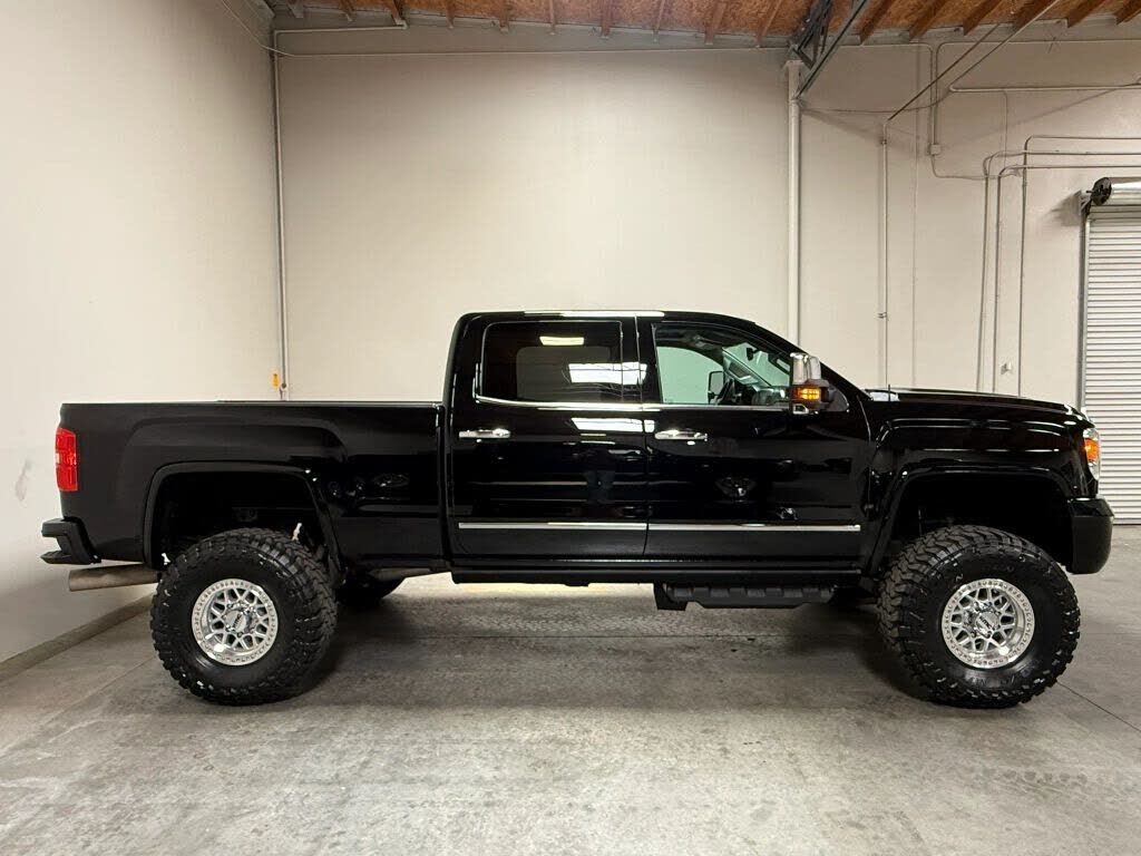 2018 GMC Sierra