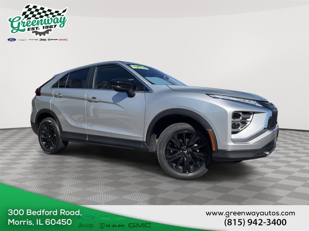 2023 MITSUBISHI ECLIPSE CROSS